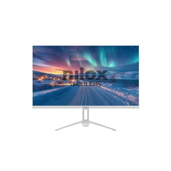 Nilox nxm27fhd100w monitor 27"ips 100h hdmi mm bla