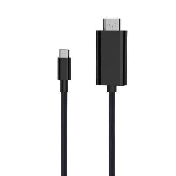 Cable hdmi/c 2.0v alta velocidad 4k 1.5m