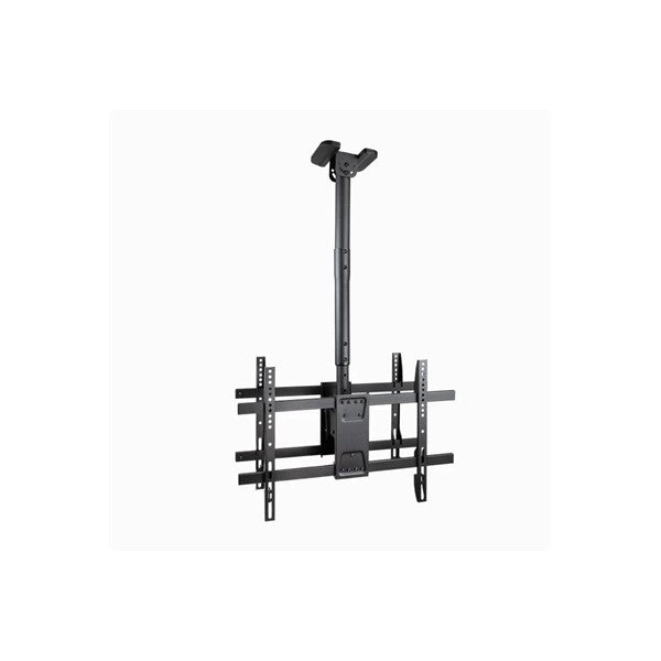 Tooq lpce2286tsli-b soporte techo 2 tv 43"-86"