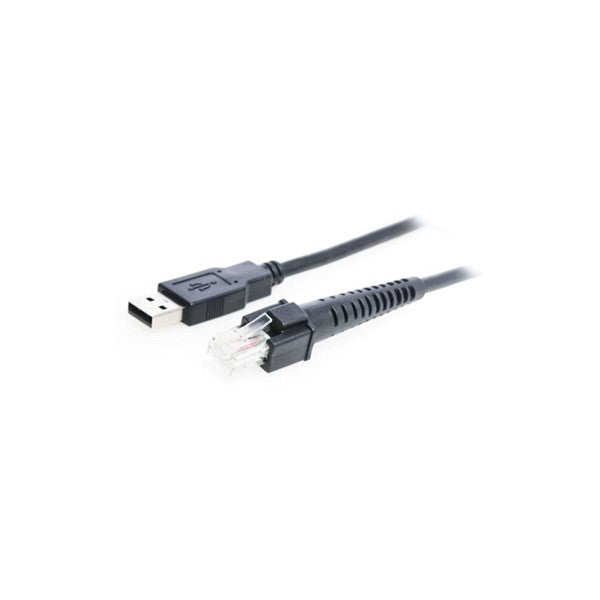 Iggual cable usb-a rj45 lector códigos 2d