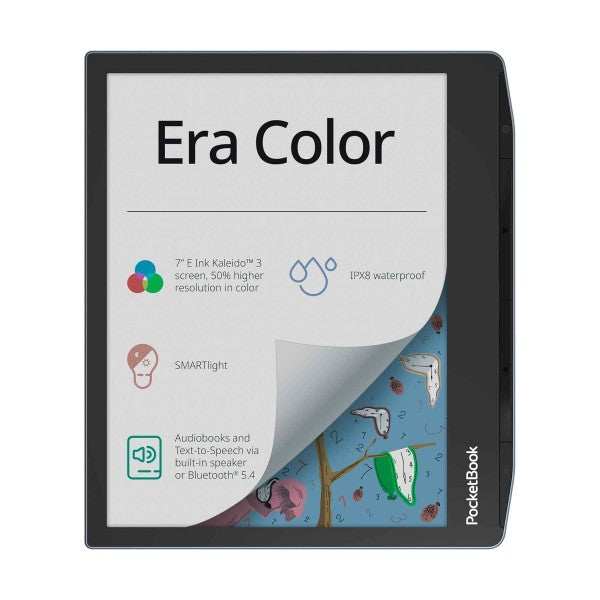 Pocketbook era stormy sea / lector de libros electrónicos 7" 16gb