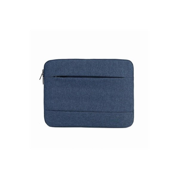 Celly funda portatil sleeve hasta 13" azul
