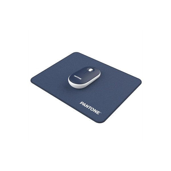 Celly pantone kit raton inal. + alfombrilla navy