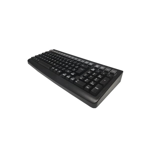 Mustek teclado tpv mkb-800  negro usb