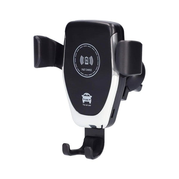 Ksix cargador universal para coche / carga inalámbrica 15w