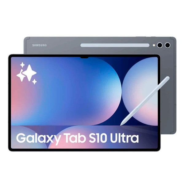 Samsung tab s10 ultra 5g gray / 12+512gb / 14.6" amoled 120hz quad hd+