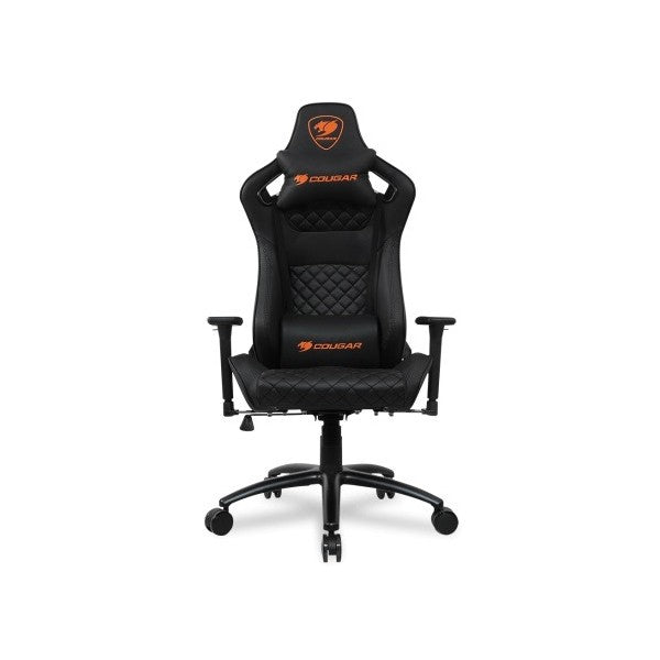 Cougar explore s black - silla gaming