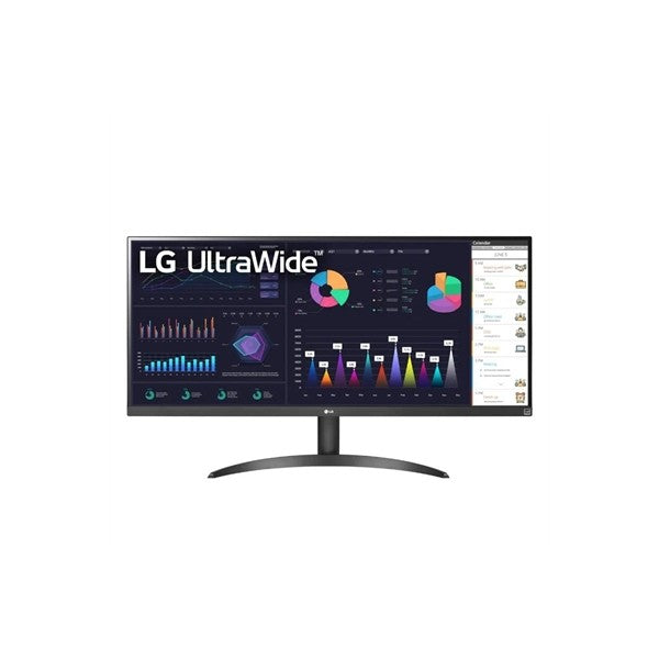 Lg 34wq500-b monitor led 34" ips wqhd 2xhdmi