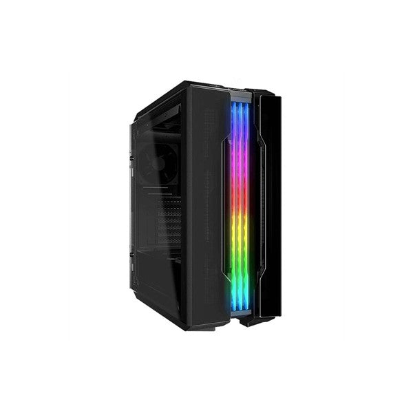 Cougar semitorre geminipro cristal templado