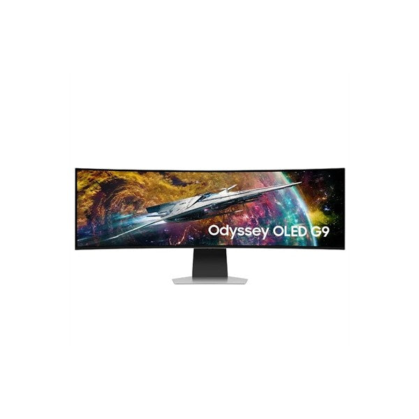 Samsung ls49cg950suxen smart monitor49" 240h wf cu