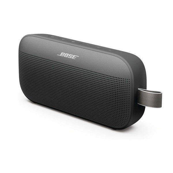 Bose soundlink flex (2.ª gen.) black / altavoz portátil