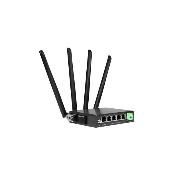 Edimax d4g-7459ac router wifi indust 4g lte ac1200