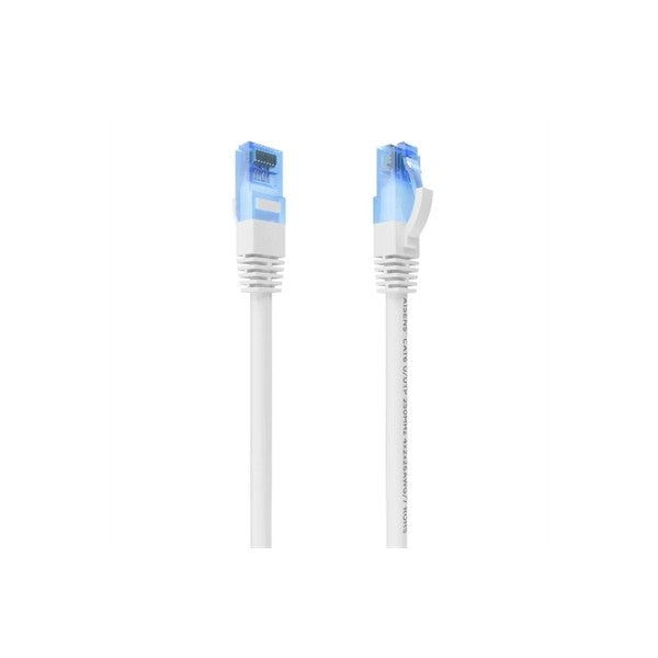 Aisens cable rj45 cat.6 utp awg26 cca blanco 20m