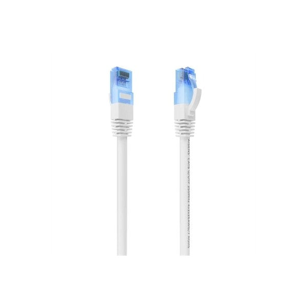 Aisens cable rj45 cat.6 utp awg26 cca blanco 10m