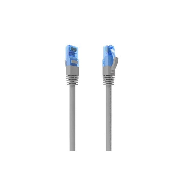 Aisens cable rj45 cat.6 utp awg26 cca gris 3.0m