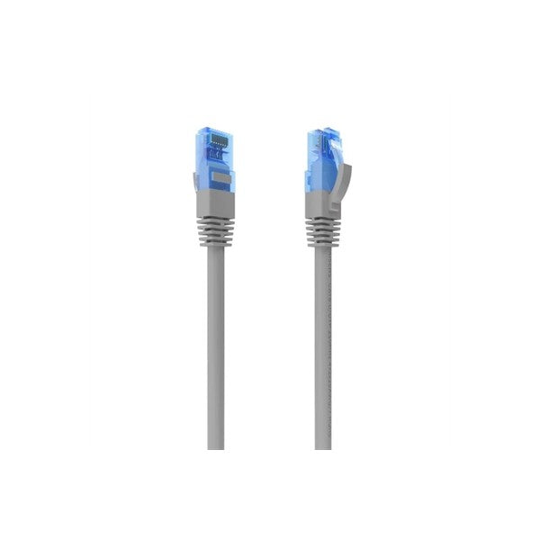 Aisens cable rj45 cat.6 utp awg26 cca gris 15m