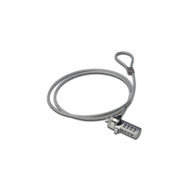 Ewent cable seguridad con combinacion