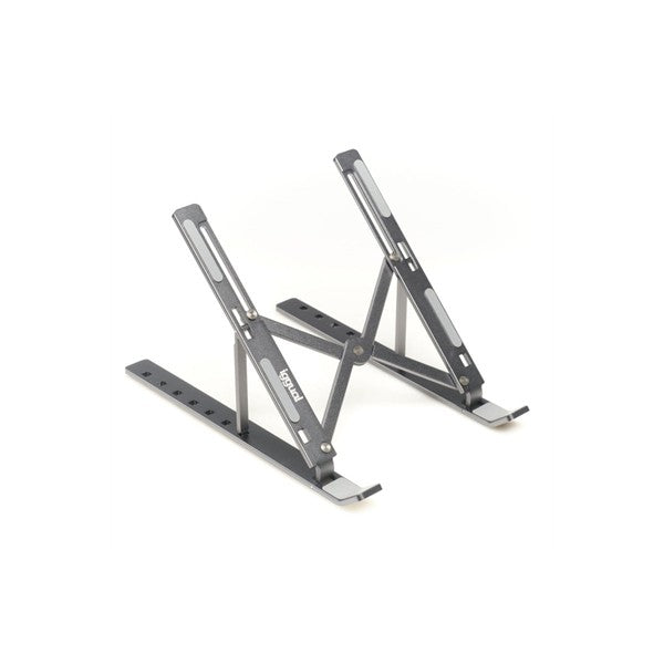 Iggual soporte elevador plegable portátil 17" gris