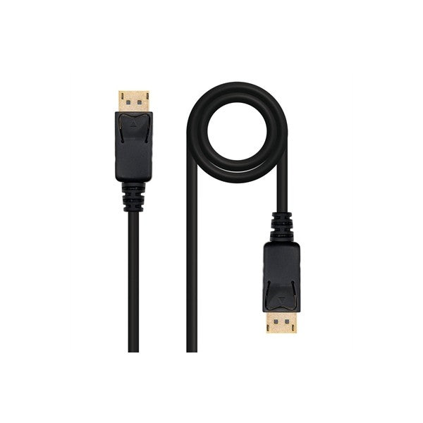 Nanocable cable displayport  dp/m-dp/m, 1 m