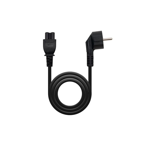Nanocable cable alim. trébol, cee7 /m-c5/h, 1.5m