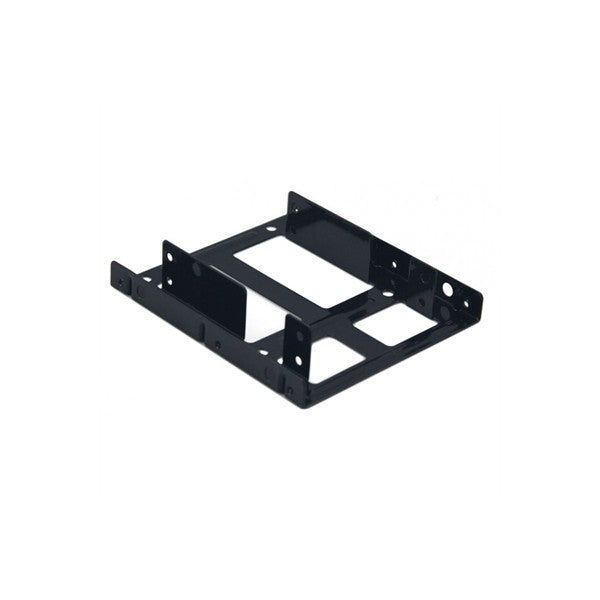 Coolbox adaptador bahia 3.5 a 2*2.5 (ssd) metal