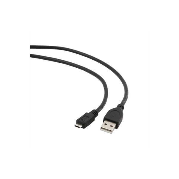 Gembird cable usb 2.0 tipo a/m-microusb b/m 1,8 mt