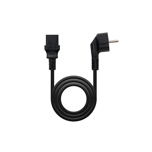 Nanocable cable alimentación cpu cee7/m-c13/h 3 m