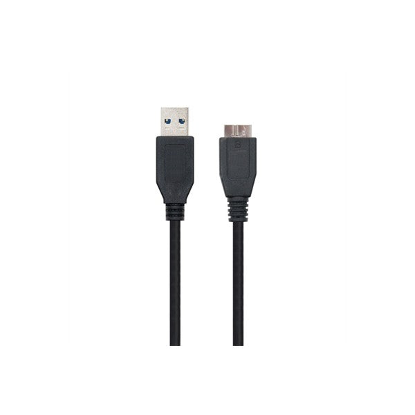 Ewent cable usb 3.0  "a" m a micro "b" m 1.8m