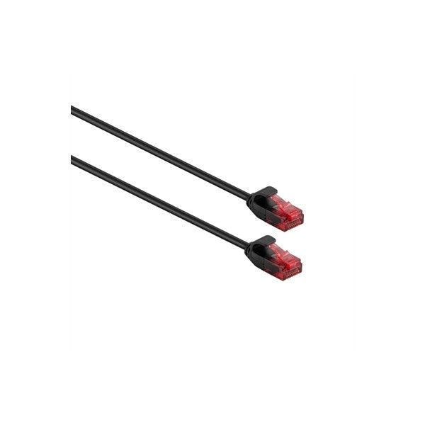 Ewent latiguillo categoria 6u/utp slim 1 m