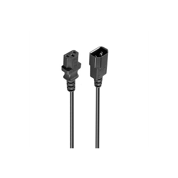 Ewent cable alimentación vde c14-c13, m/f, 1.80 m