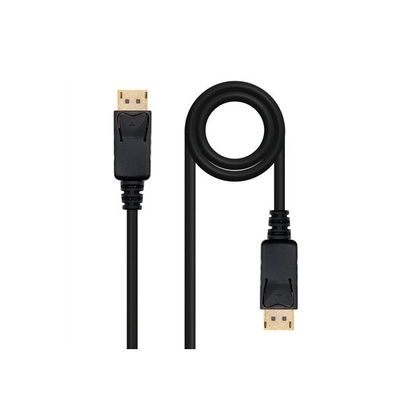Nanocable cable displayport dp/m-dp/m, 1,5 m