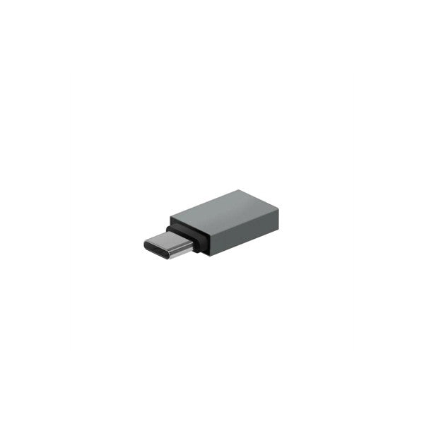 Aisens mini adaptador usb 3.2 gen1 3a cm-ah gris