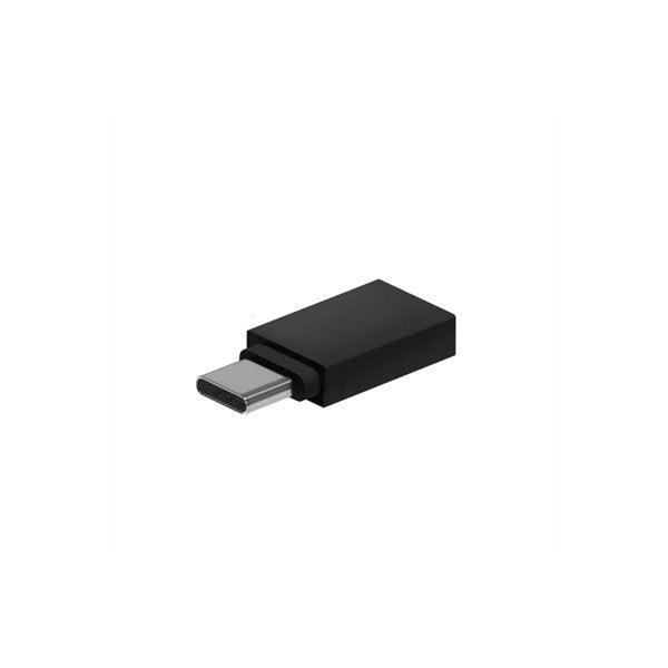 Aisens mini adaptador usb 3.2 gen1 3a cm-ah negro