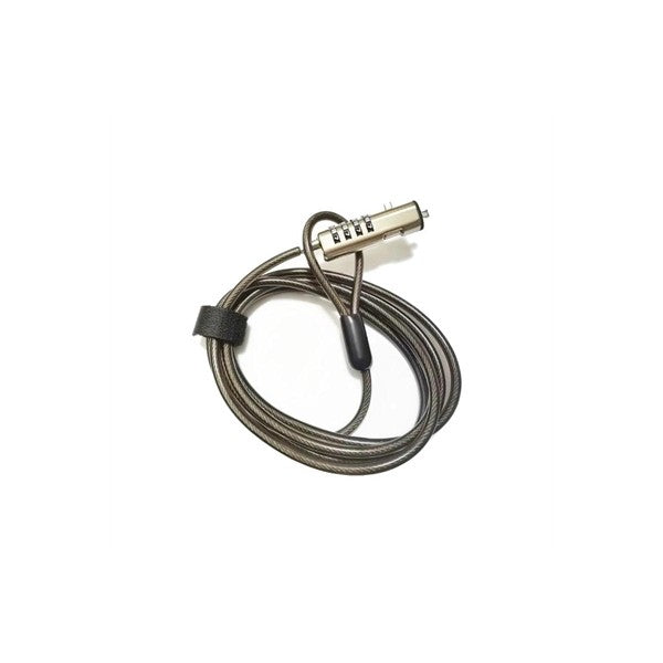 Nilox candado seguridad combinacion nano