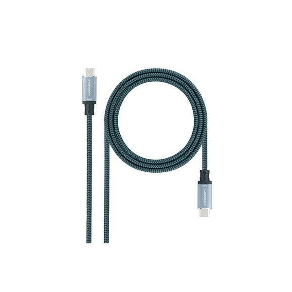Nanocable cable usb 3.1gen2 5a usb-c-m-usb-c-m 3m