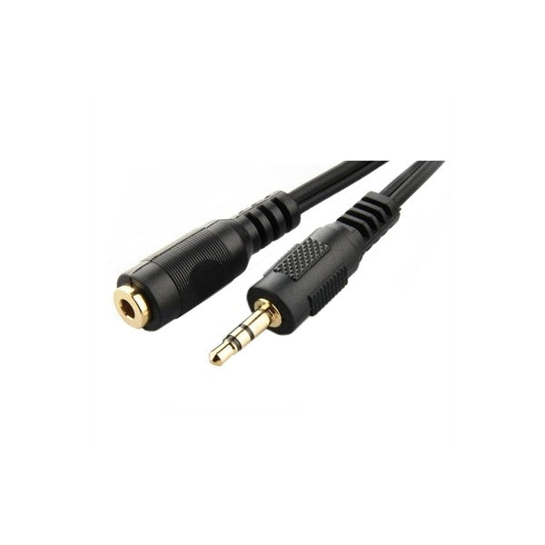 Gembird cable extension 3.5mm(m) a 3.5mm(h) 5 mts