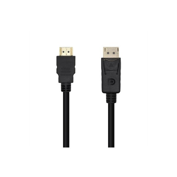 Aisens cable conversor displayport/m-hdmi/m, 2.0m