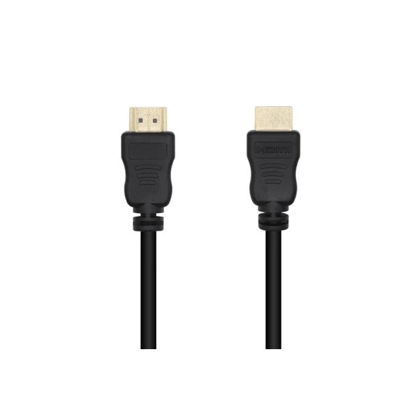 Aisens cable hdmi v1.4 14+1  a/m-a/m negro 1.5m