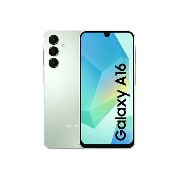 Samsung galaxy a16 6.7" fhd+ 128gb 4gb green