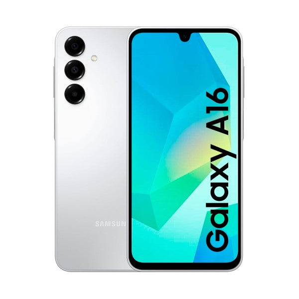 Samsung galaxy a16 4g gray / 4+128gb / 6.7" amoled 90hz full hd+