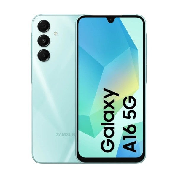 Samsung galaxy a16 6.7" fhd+ 128gb 4gb light gray