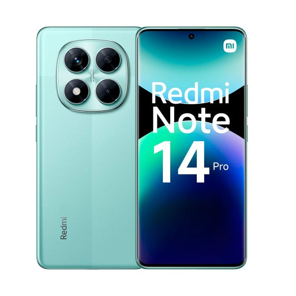 Xiaomi redmi note14 pro 4g blue / 8+256gb / 6.67" amoled 120hz full hd+