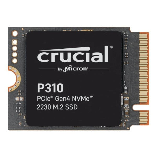 Crucial p310 2230 ssd 2tb pcie 4.0 nvme