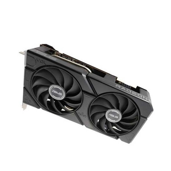 Asus vga amd dual rx 7600 o8g evo 8gb ddr6