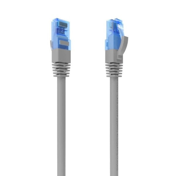 Aisens cable rj45 cat.6 utp awg26 cca gris 0.75m