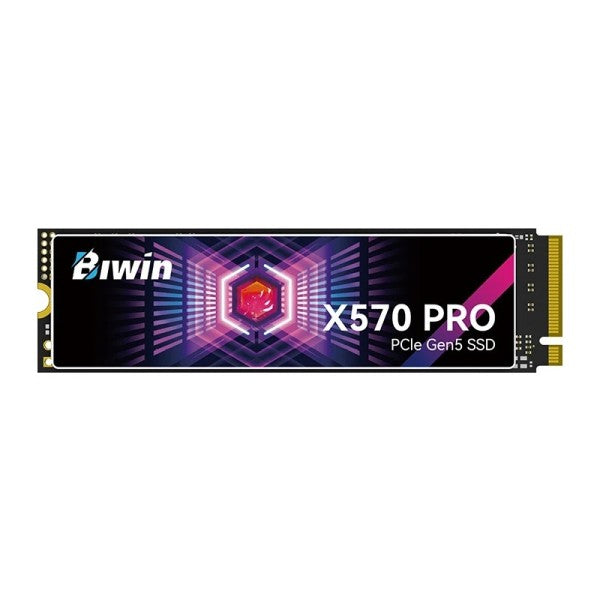 Biwin x570 pro 1tb pcie nvme gen5 14k mb-s