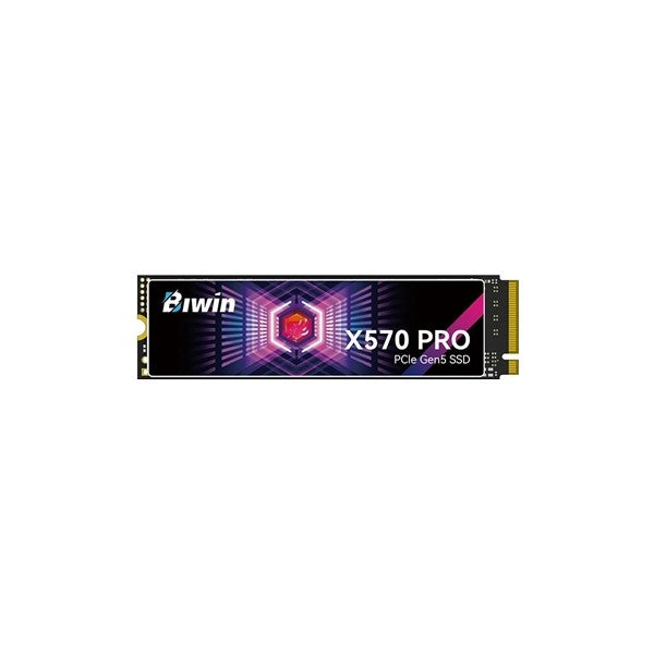 Biwin x570 pro 4tb pcie nvme gen5 14k mb-s