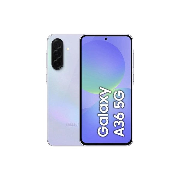 Samsung galaxy a36 5g 6.7" fhd+ 256gb 8gb lavander