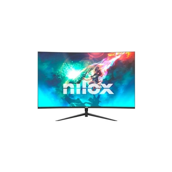 Nilox nxm27fhd18001 monitor 27" 180hz spk hdmi dp