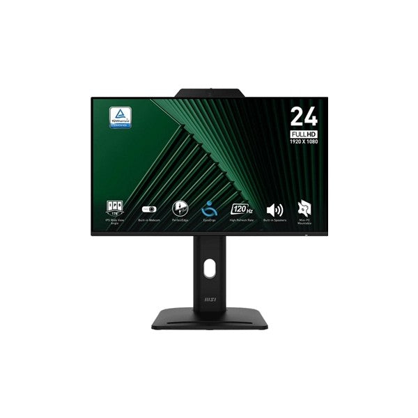 Msi mp242pmg monitor 23.8" ips 120h  dp wcam mm aa